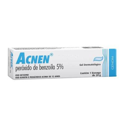 Acnen 50mg Gel 20g